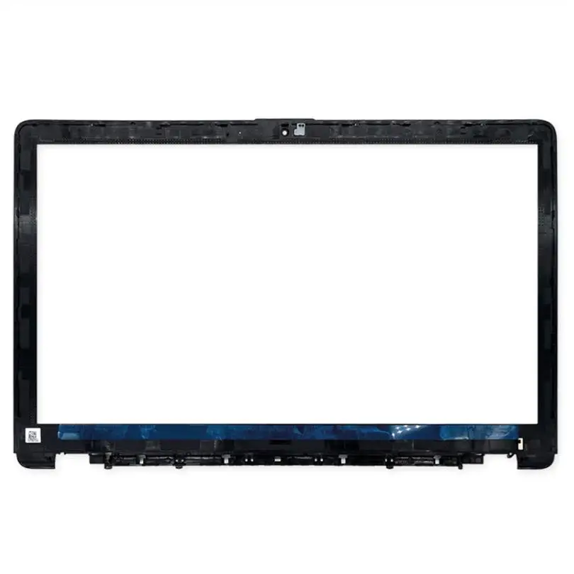 Imagem -02 - Estojo para Laptop hp 15-da 15-db dr dx 250 g7 255 Tpn-c135 C136 Lcd Tampa Traseira Moldura Frontal Dobradiças Palmrest Base Inferior Case Novo