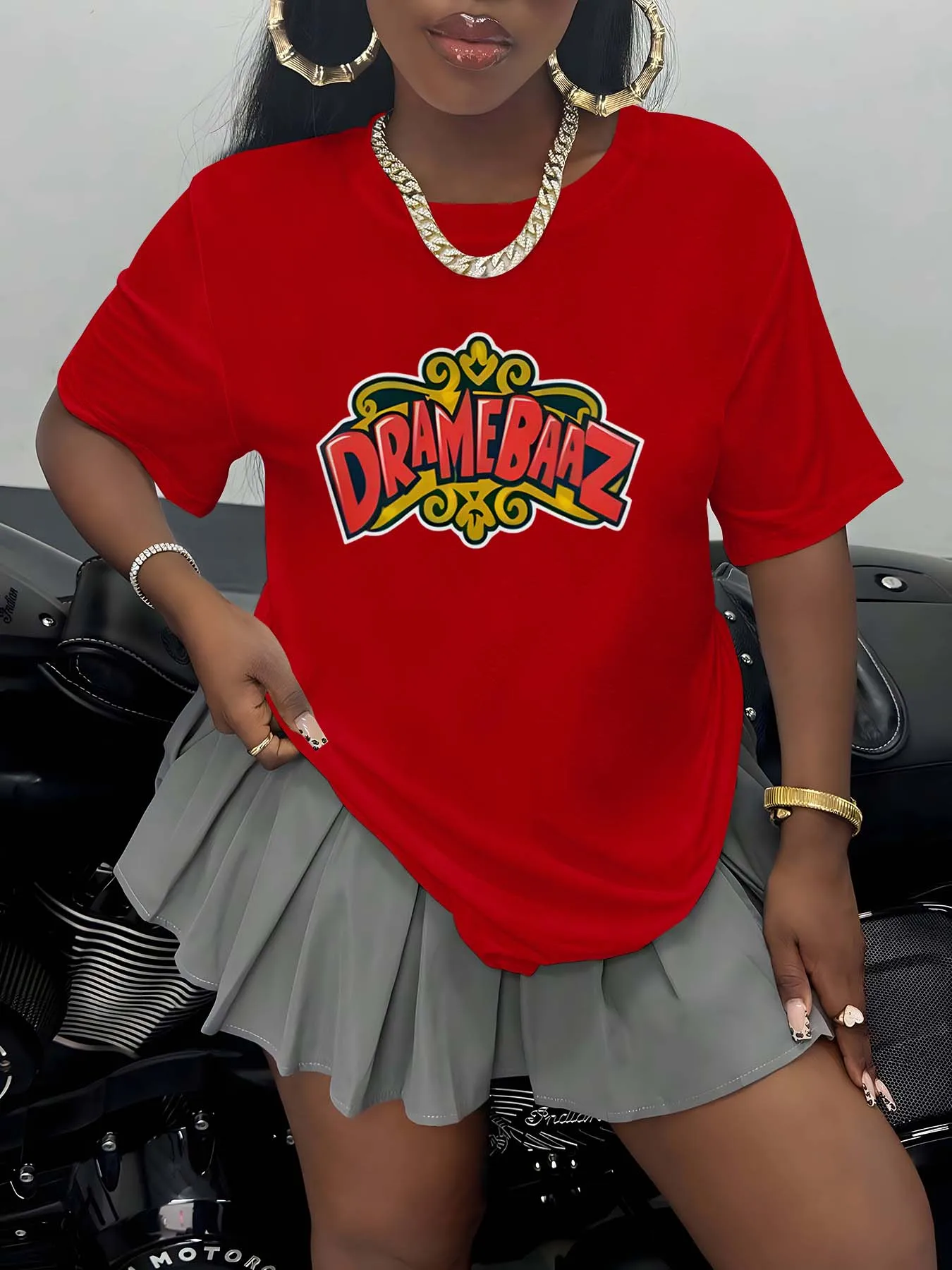 

Plus Size Dramebaaz Inspired Fashion Series Artistic Outfits Blending Theatrical Flair And Sophisticated Style