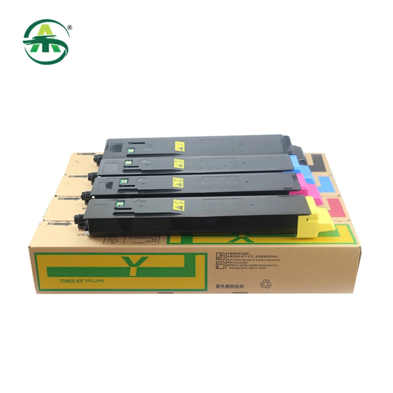 

1PC BK160g CMY105g TK8115 TK8117 TK8118 Toner Cartridge For ECOSYS M8124cidn M8130cidn Toner Powder