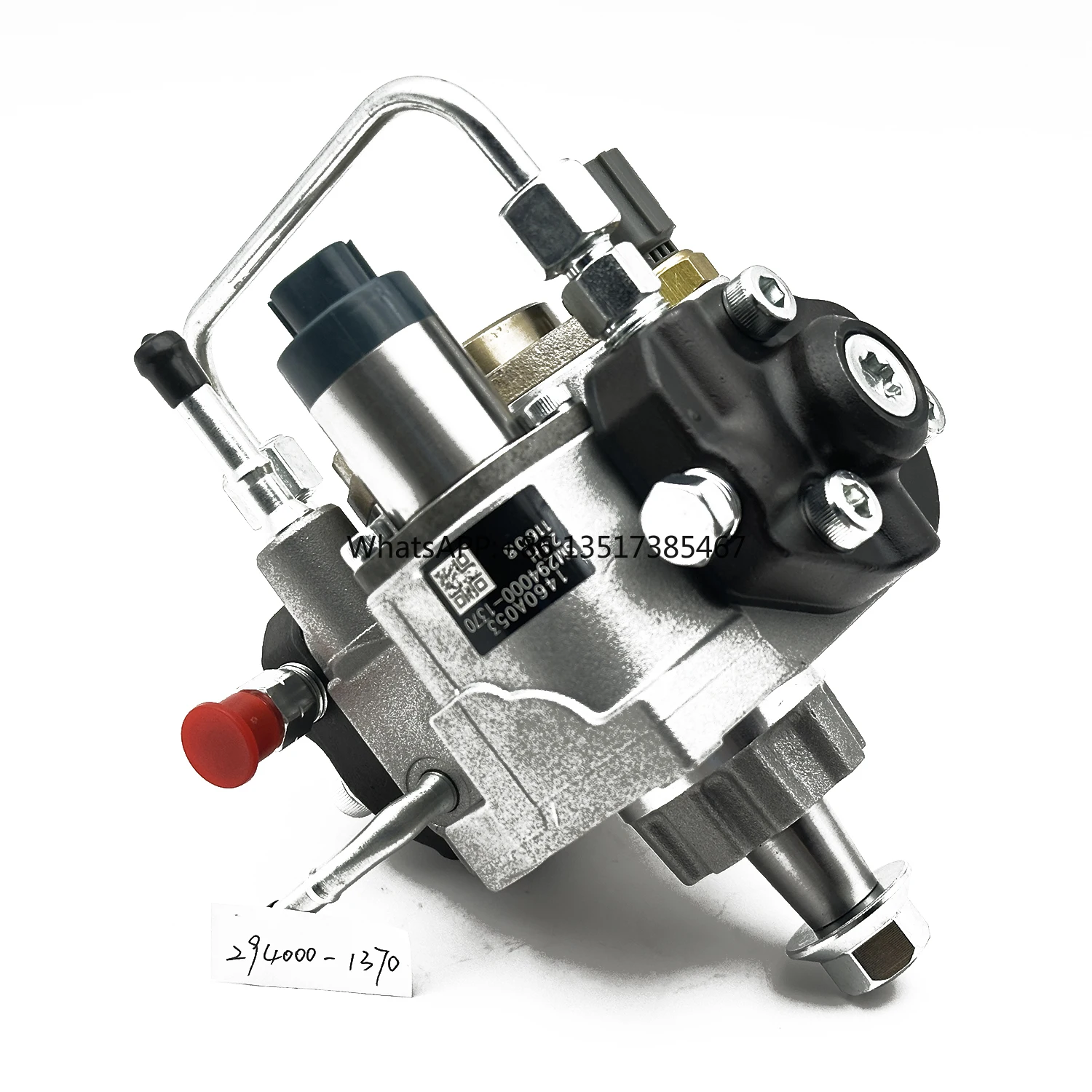 Heavy Truck Injecti…