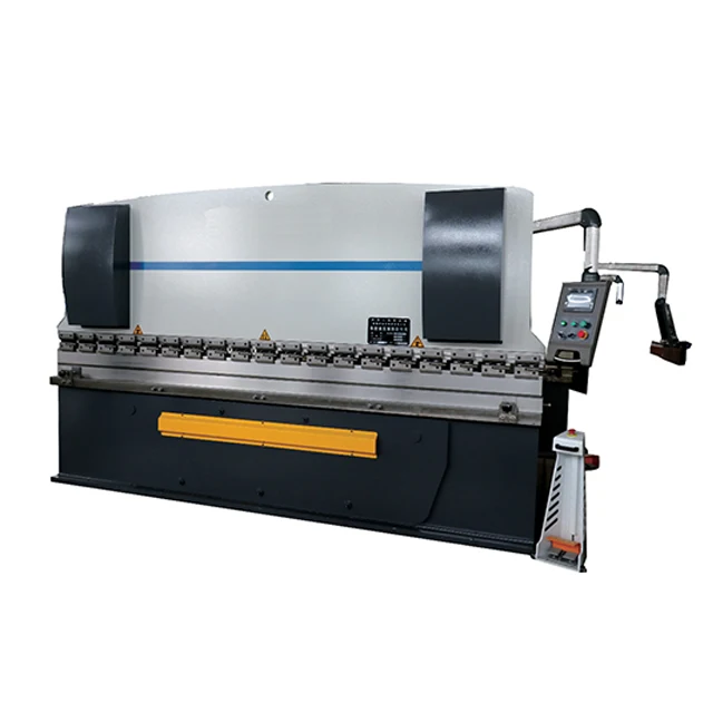 WC67Y CNC Press Brake Machine Hydraulic Press Brake Price CNC Plate Bending Machine Metal Sheet Bending Machine