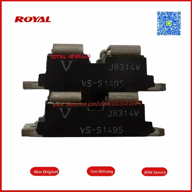 

Новый оригинальный модуль VS-S1495 VS-S1602 VS-S1725