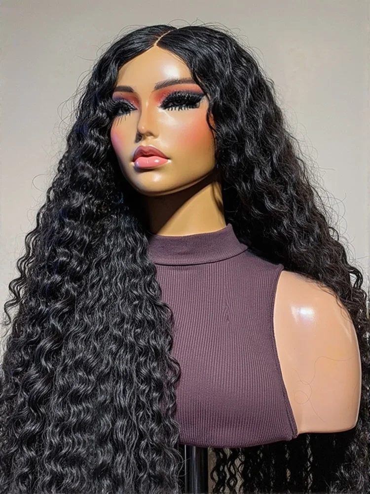 40 Inch Curly Wigs … - image