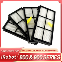 12 Pack Hepa Filter Filters Replacement For irobot Roomba 800 900 series 860 870 871 880 960 980 Robotic Vacuum Parts