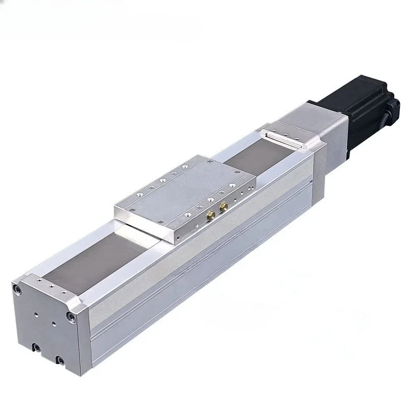 Dust/Chip Protection 50-1500mm Xyz Multi Axis Cnc Ball Screw Linear Motion Guide Rails Module Actuator Gantry Linear Module