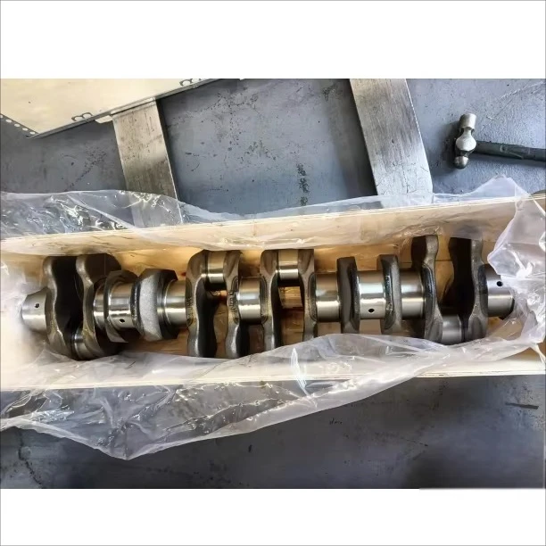 

High Quality FOR MAN D2066 D2676 Truck Engine Crankshaft 51021010801 51021010632 51021010834 New Condition