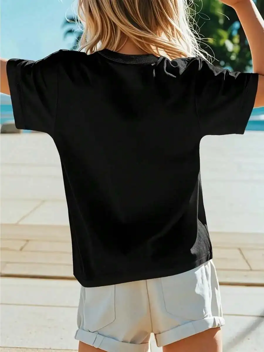 5th Grade Diva Shirt First Day Of School Girl Clothes Gift T-Shirt, For Boys Breathable, Casual And Comfortable Top Street Fashi