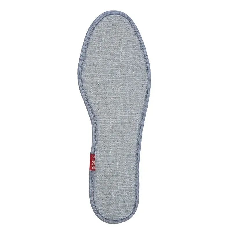 Einsätze de Chaussures und Lin Pur Coton für Herren und Damen, saugfähig, Anti-Modur, Fond Souple, confor