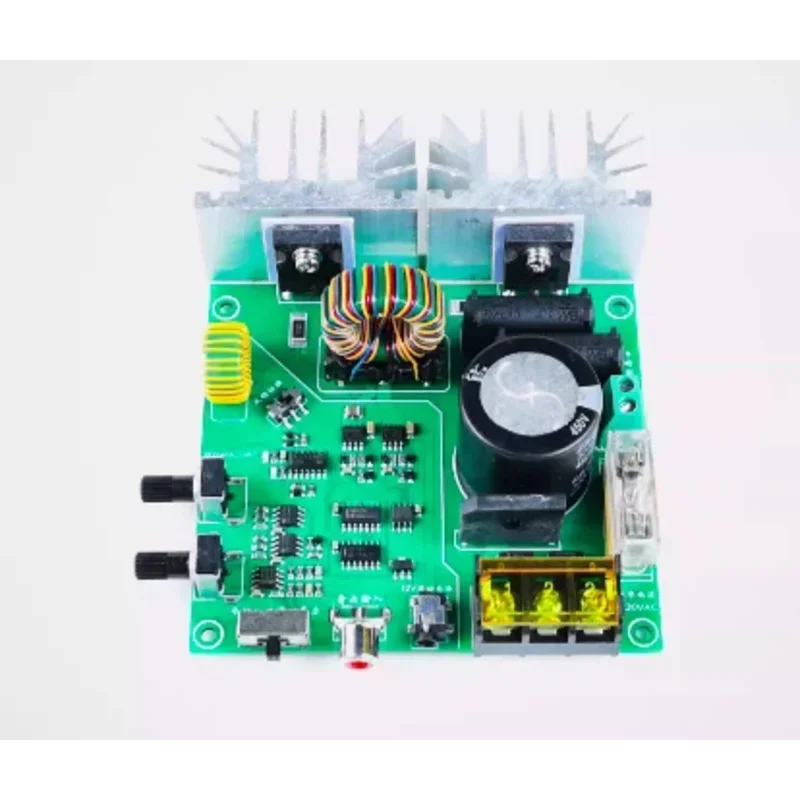 

SSTC Solid State Coil Half Bridge Integrated Finished Product Driver Board Artificial Music