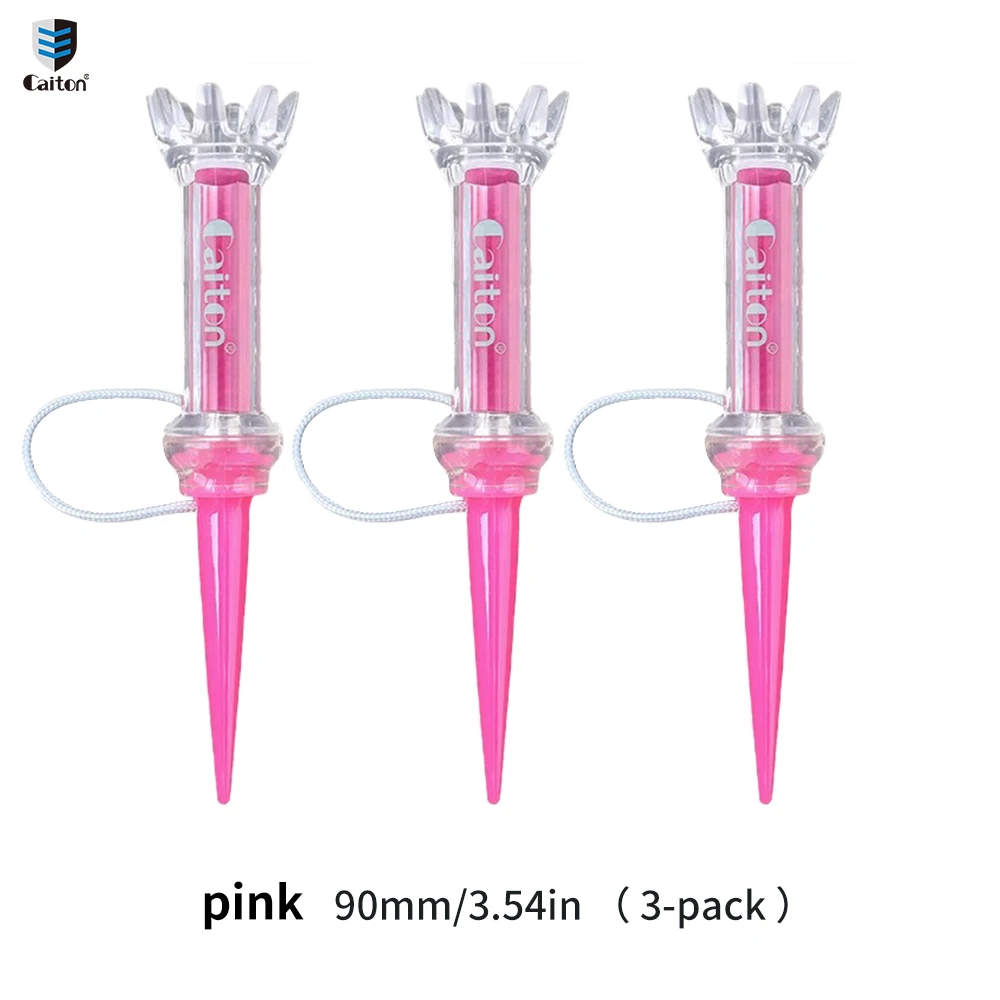 Variant: 3Pcs-Pink-90mm