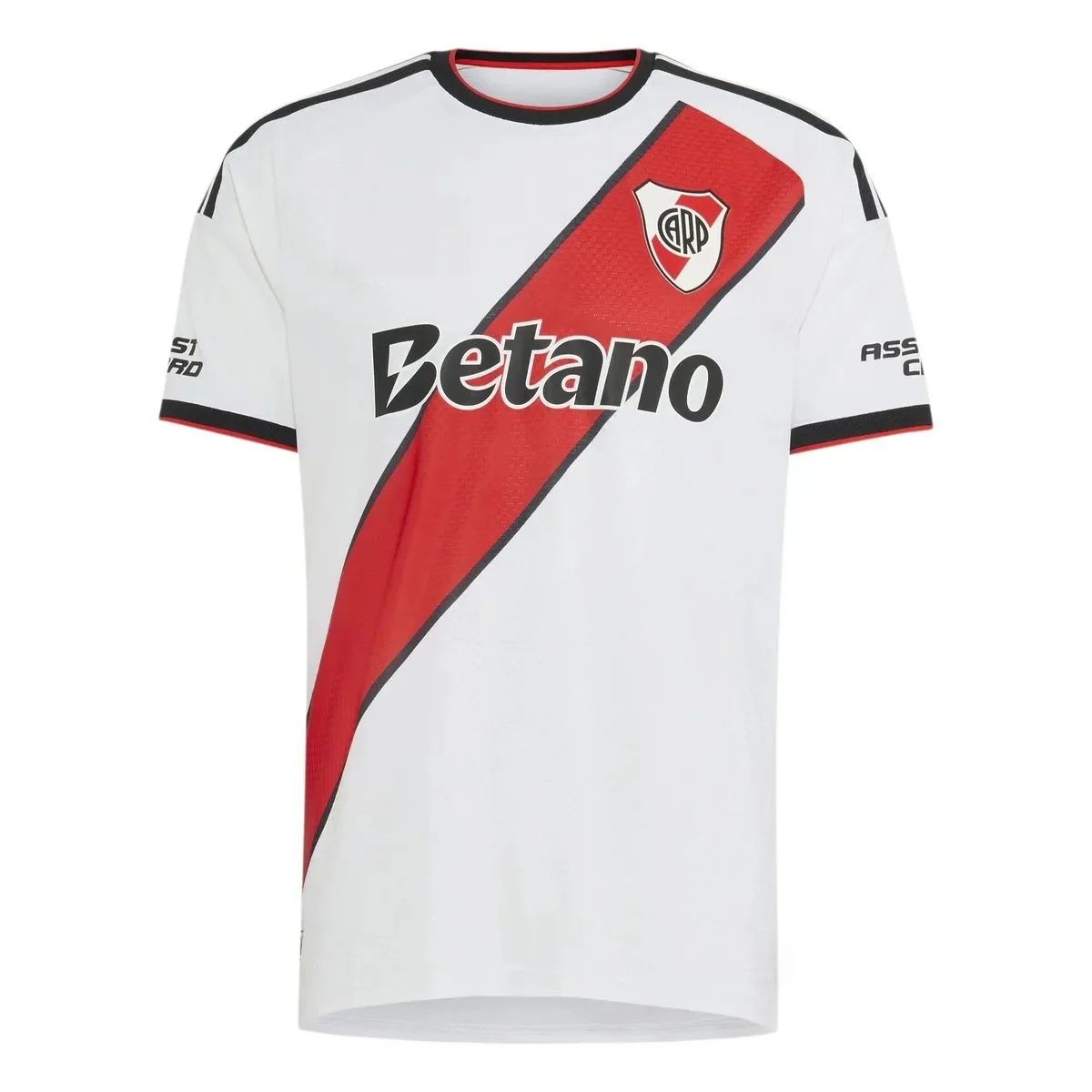 26-27 New River Plate 3D Printed Football Suit Men's Summer Sports Parent Child T-shirt Breathable Quick Drying Street Clothing