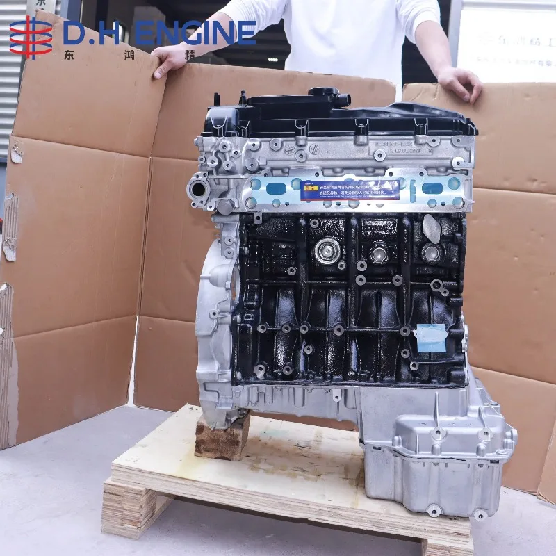 Quality Certified 651940 Engine Long Block Suitable for Mercedes Benz Viano W639 115 CDI 515 CDI Engine Professional Grade