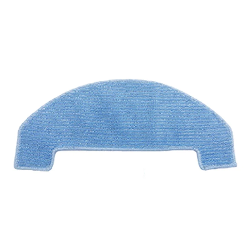 For D10 Robot Vacuum Replacement Main Side Brush HEPA Filter Mop Pads Spare Parts Accessories-A009 view 6