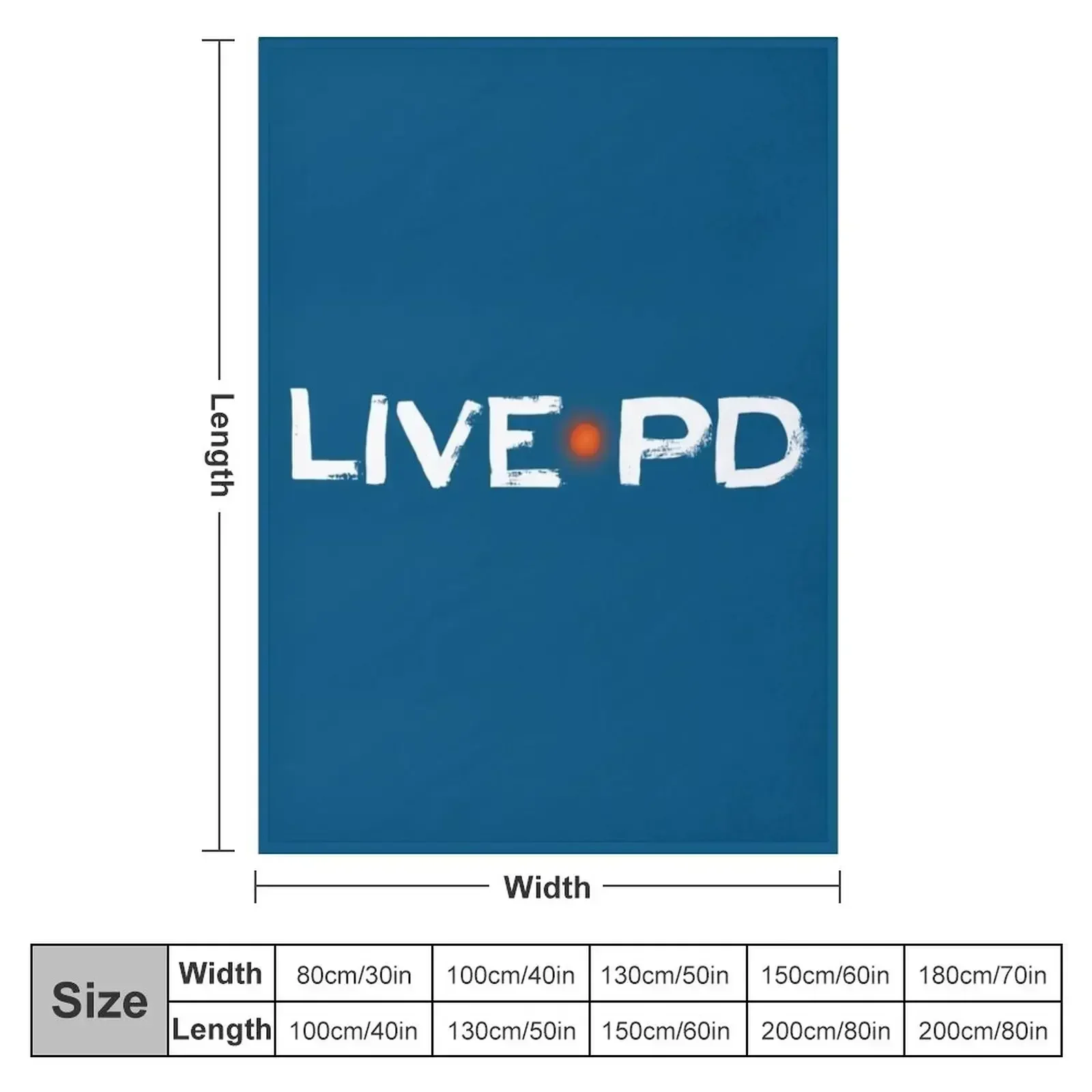 Live PD Official Throw Blanket Blankets For Bed Luxury Throw Vintage decorative Baby Hair Blankets