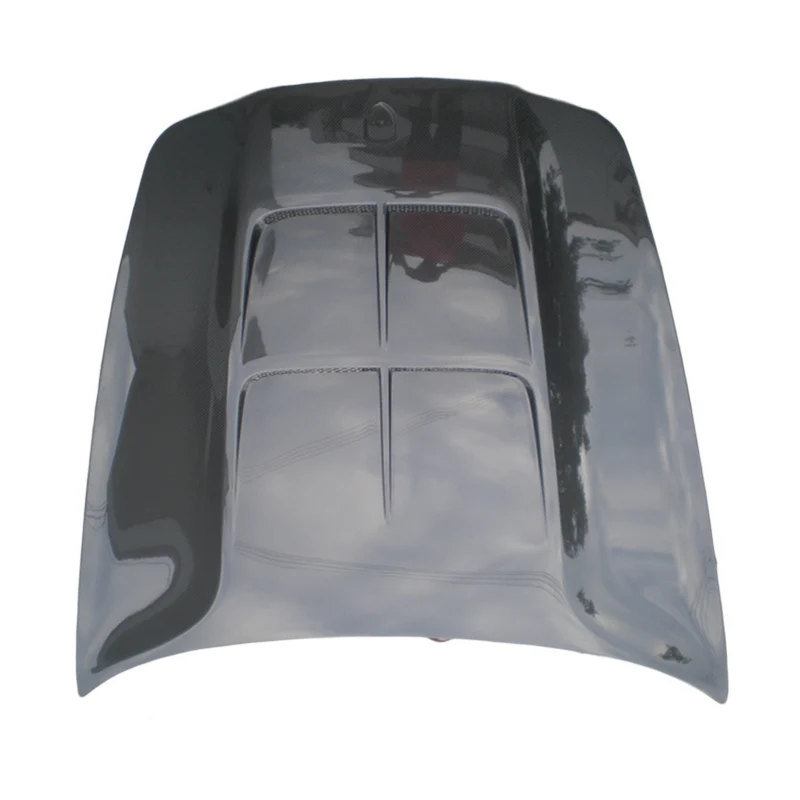 Carbon Fiber Front Bonnet Engine Hood Lid for 2010-2016 Porsche Panamera 970