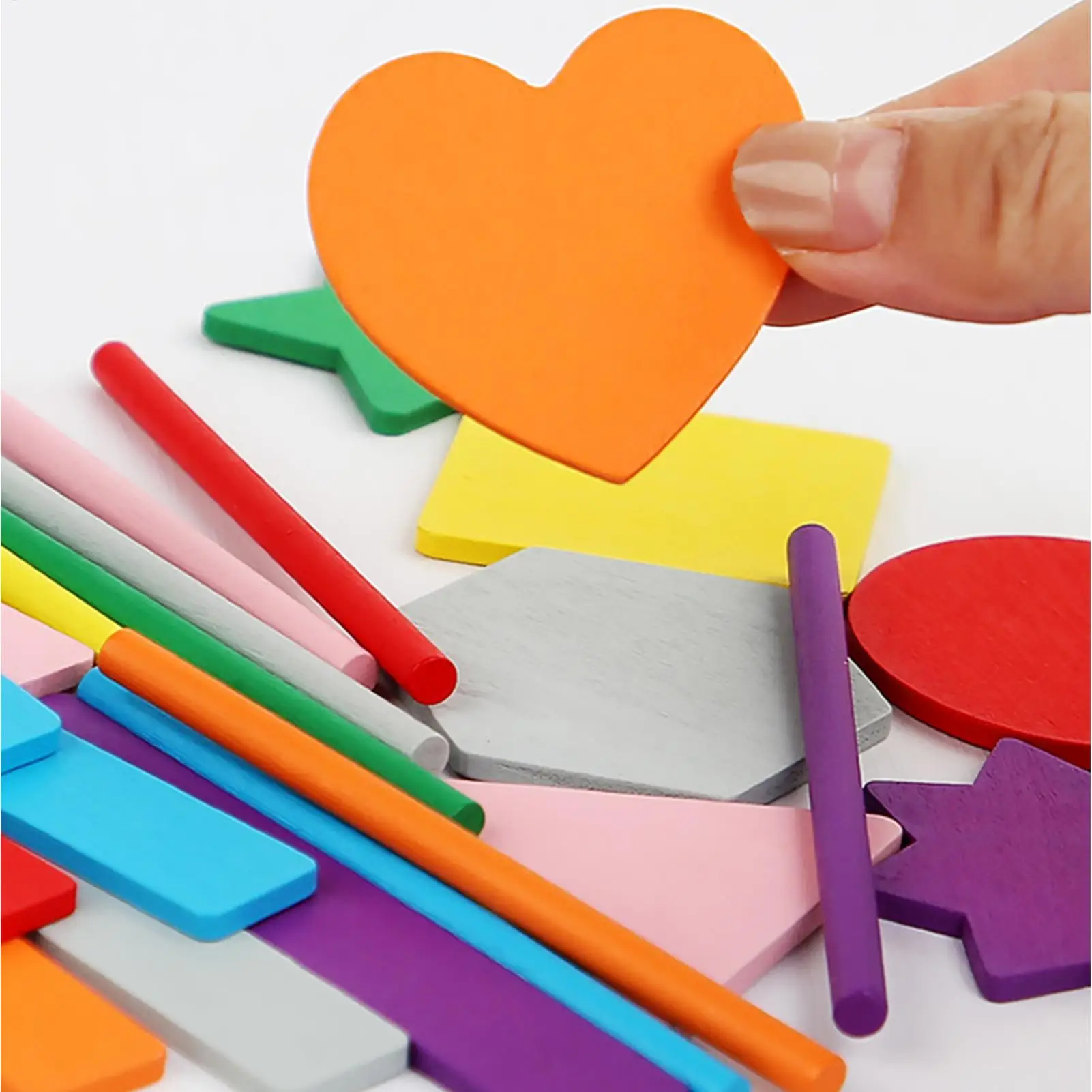 Color Sorting Toys Fine Motor Educational Activities Color Matching Sensory Learning Toys For Boys Girls Children Home Travel