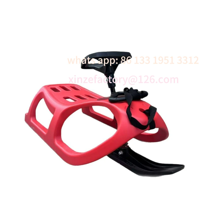 Customizable Lippo Outdoor Saddle Ski Ski Super Load Bearing Snowboard