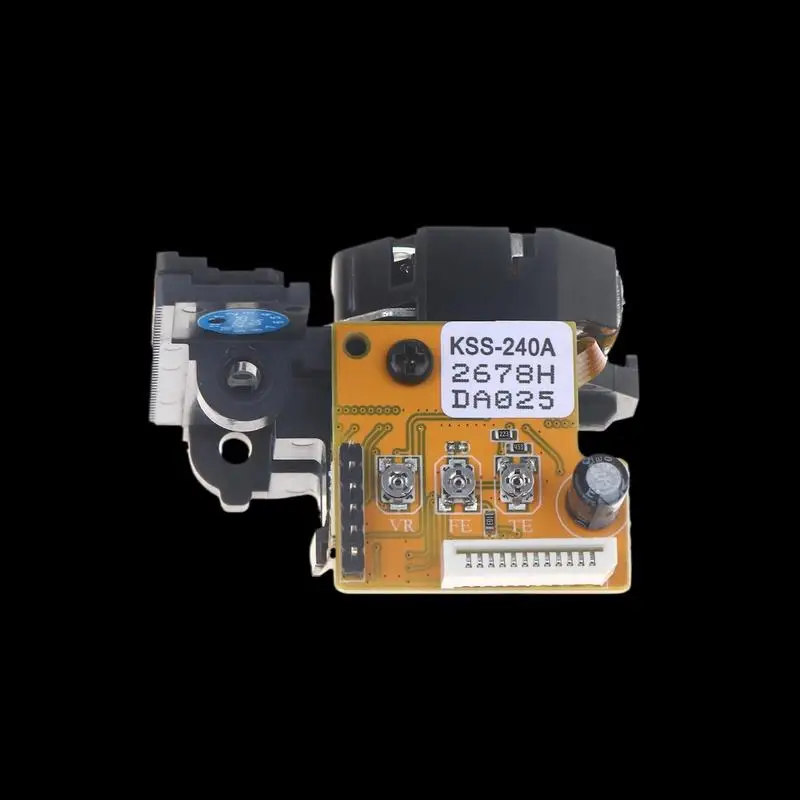 KSS-240A Lens Head Precise Single-Head DVD Player Pickup Assembly Replacement Electronic Components Low Speed
