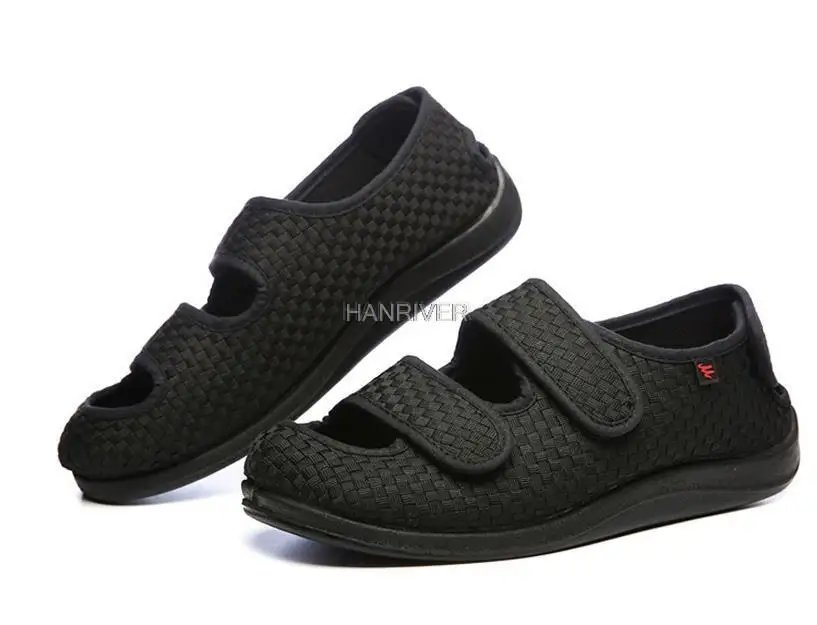 

Correction Widen Comfy Thumb Eversion Deformation Arthritis Edema Adjustable Flat Shoes Braces Supports