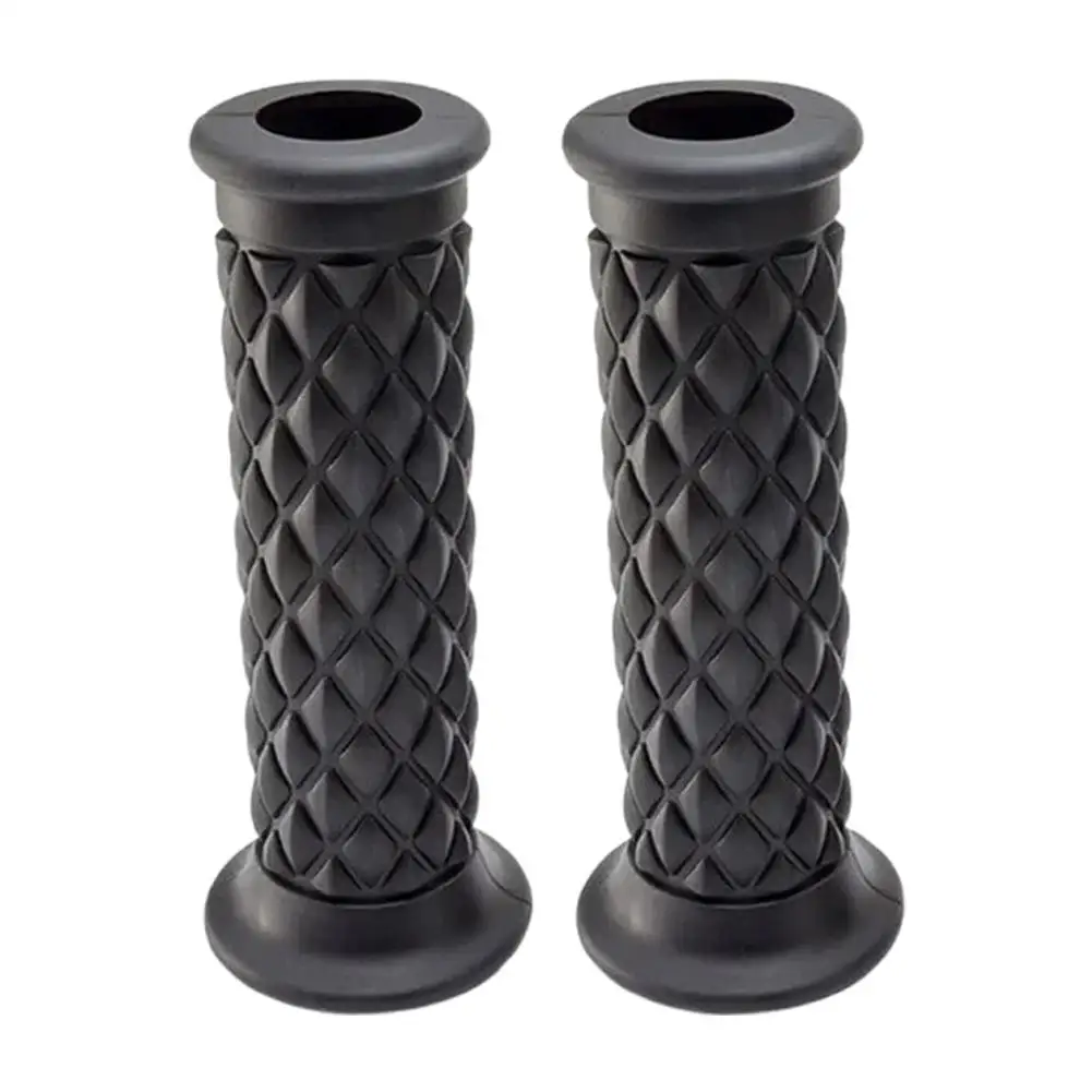 Motorcycle Handlebar Grips For Harley 883 CG125 Retro Modification Handle Motorcycle Handlebar Cover Accessories