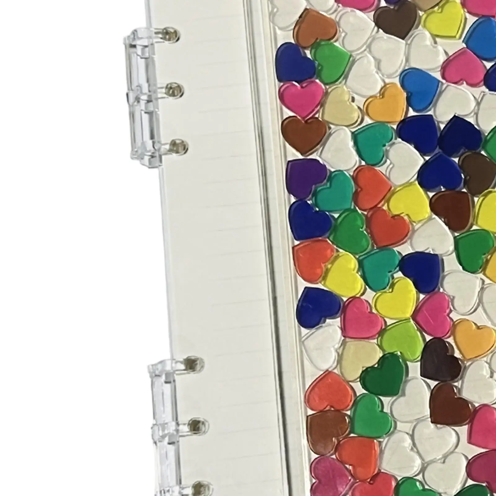 Loose Page Diary Book Creative Stationery for Journaling Financial Planner