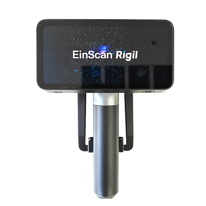 2026 China Hot Sale High Precision Portable Tri-Mode 3d Scanner Shining Einscan Rigil Wireless 3d  Scanner for Sale