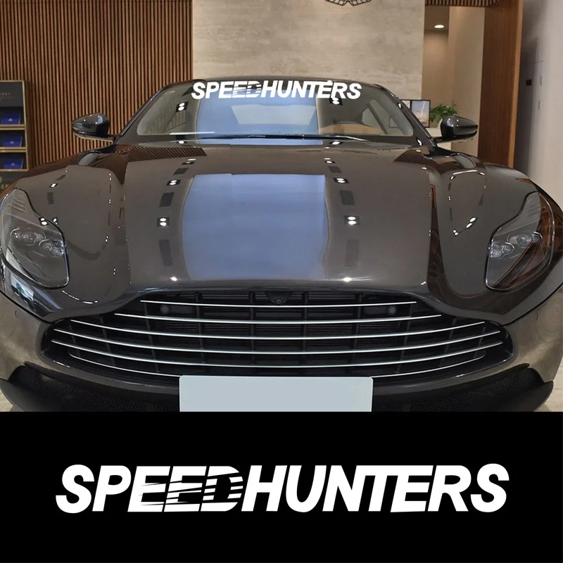 

Various sizes: Speed Hunter, Car Sticker, Waterproof Racing Body, Truck Bumper, Rear Window Decal