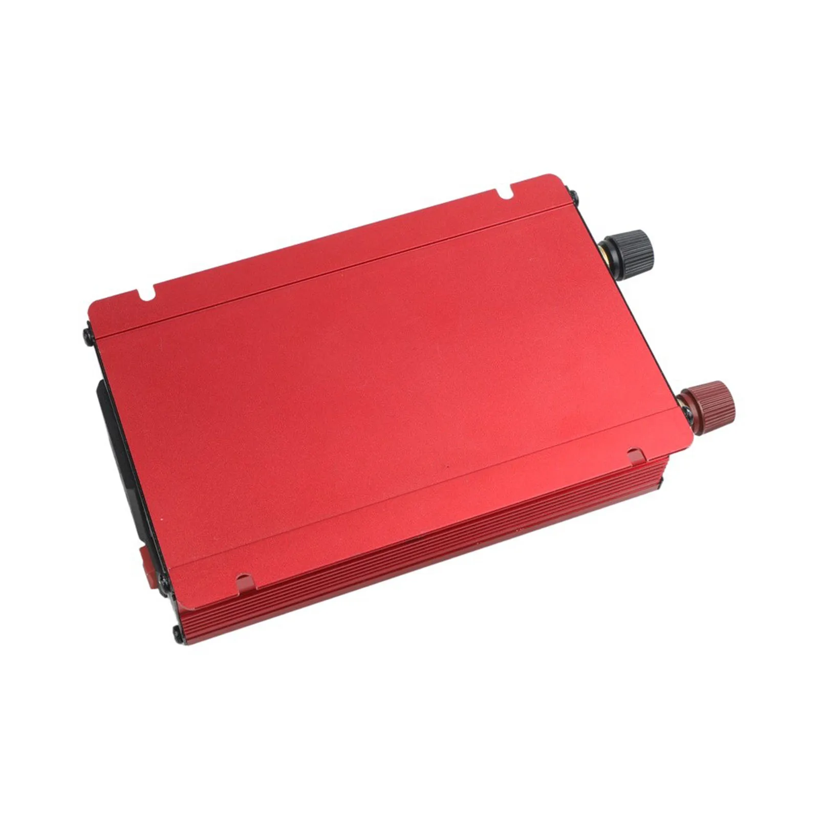 Camping Activities for Red 220V Solar Inverter Pure Sine Wave Inverter DC To AC Converter Advanced Drop Protection