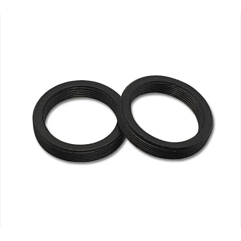 Mikroskop-Objektiv-Adapterring RMS auf SM1-Gewinde, Innengewinde 20,32 x 0,706, Außen SM1