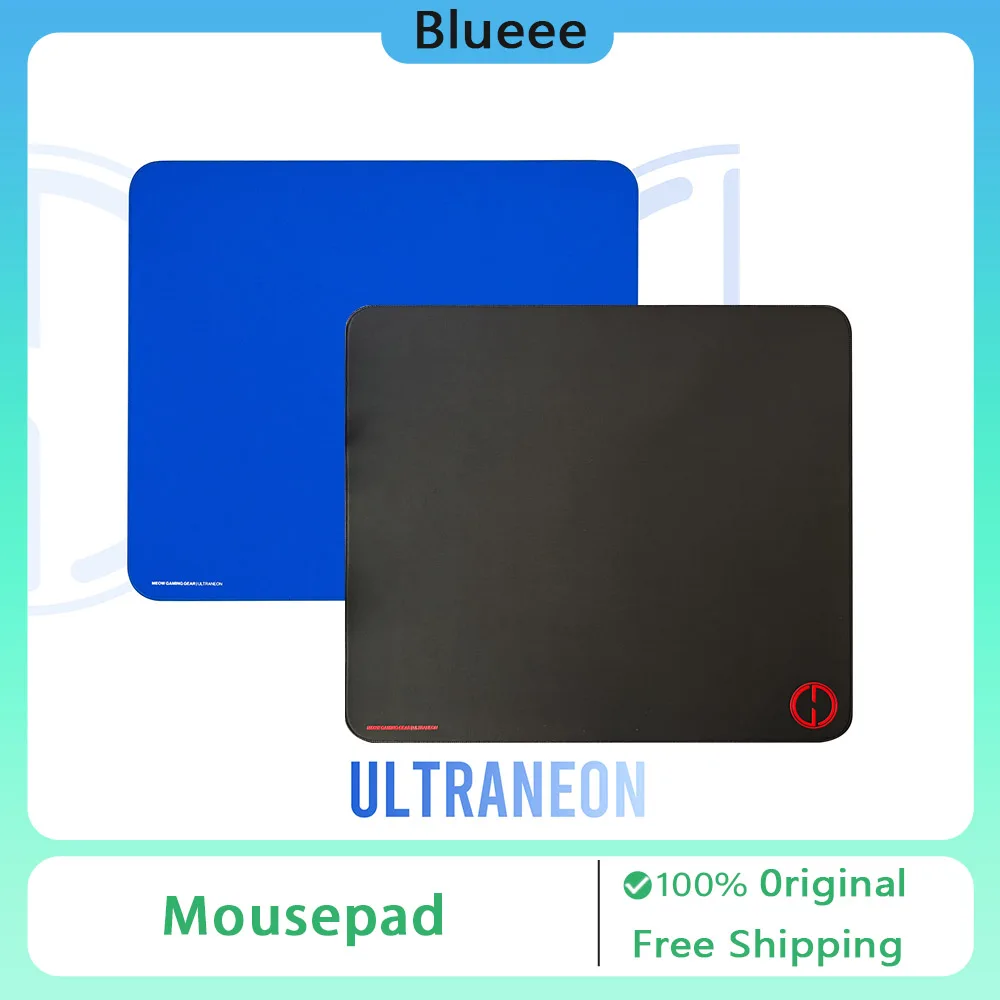 

НОВЫЙ игровой коврик Ultraglide UN ULTRANEON Esports, гладкий скоростной коврик для мыши Klein Blue, большой размер, коврик для мыши для аксессуаров CSGO, коврик для геймера