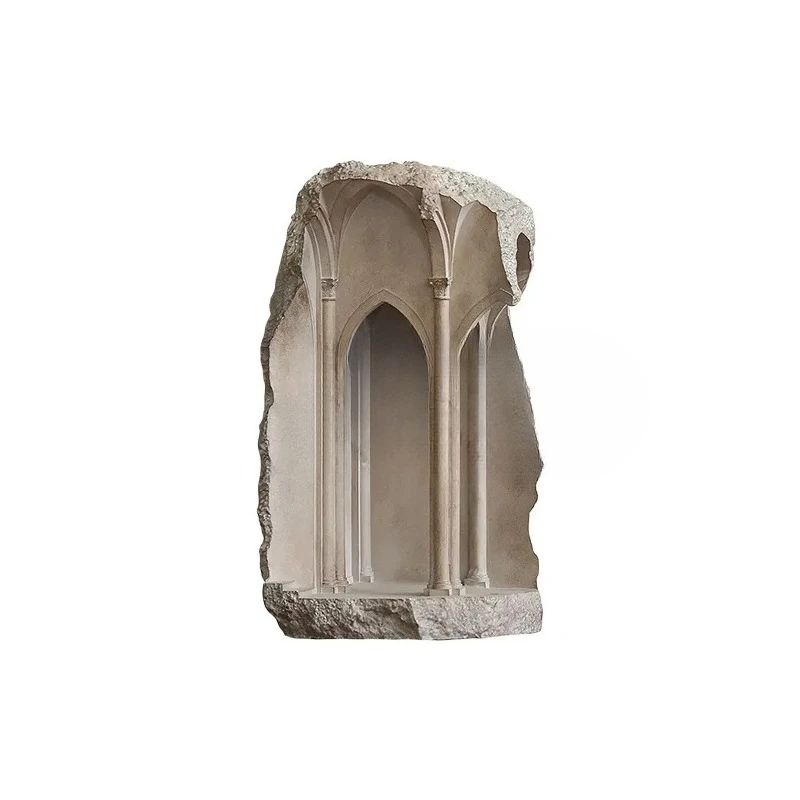 

*Европейская архитектурная скульптура, французские старые деньги, ретро украшение для дома, гостиной