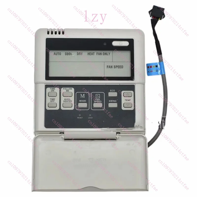 New for Air conditioning remote control panel remote control display KJR-12B/DP (T) - E-2 KJR-12B/DP (T) E-2-04  (RoHs)