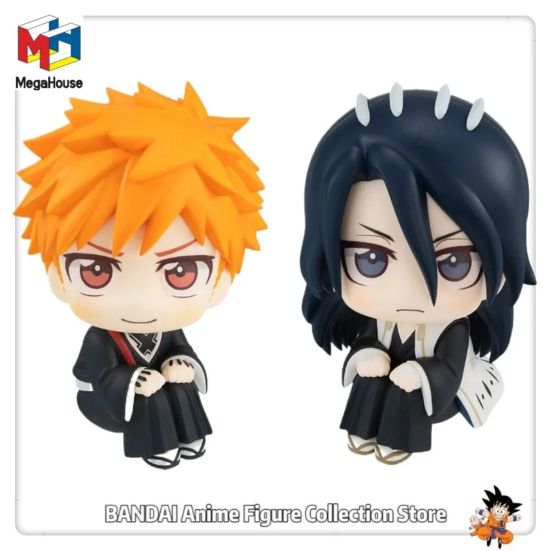 Preorder Release Jan Original MegaHouse Look Up BLEACH: Thousand-Year Blood War Kurosaki Ichigo/Kuchiki Byakuya No Bonus