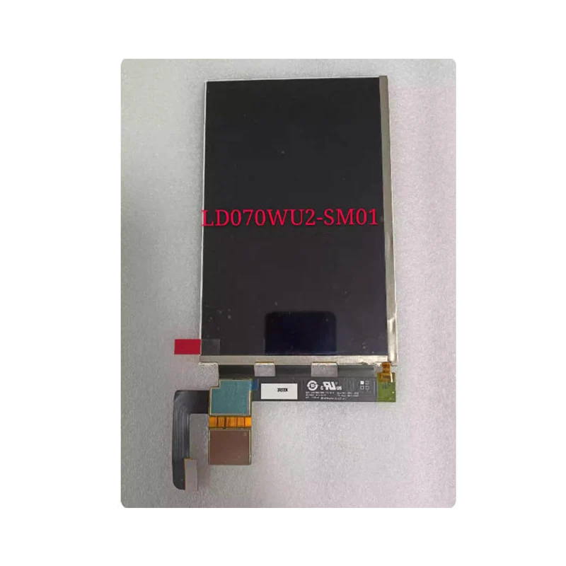 Original 7-inch LCD screen LD070WU2-SM01 tablet computer monitor