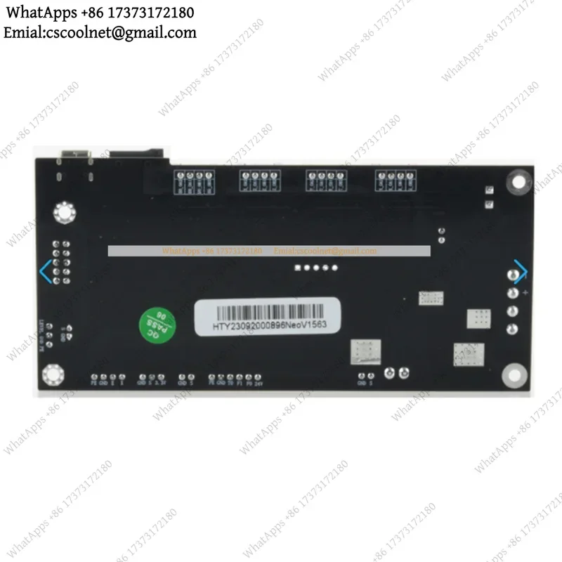 k3 3D Printer Mainboard Controller Board, Silent Motherboard for Entry-Level FDM 3D Printer Repair Replacement Parts 1-Pack