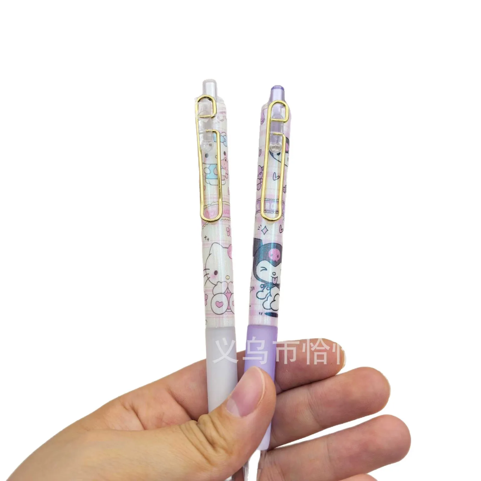 12/24 قطعة لمجموعة الرسوم المتحركة الميكانيكية كورومي ل سينامورول 0.5 مللي متر للطلاب قلم رصاص ميكانيكي تعلم القرطاسية #5