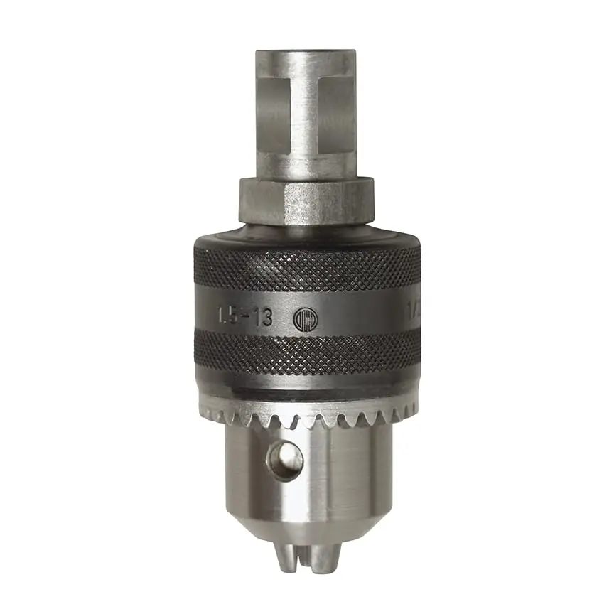 

IBC 18 | Heavy-Duty 1/2" Drill Chuck Shank Adapter (Magnetic Drill Adaptor) - Made in Germany·Factory Direct Sales