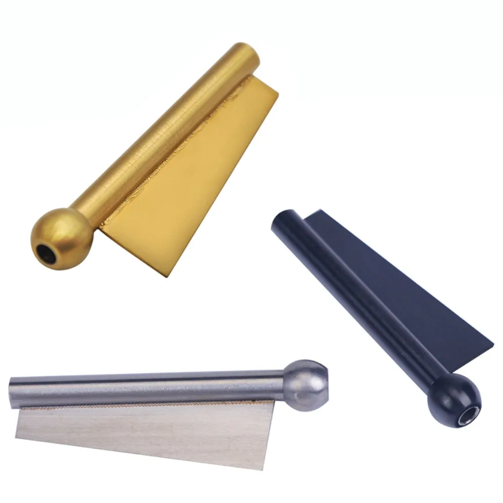 سارية العلم على شكل جوفاء القش زخرفة معدنية التدخين ملحق المحمولة المدمجة الرجال هدية العيد #2