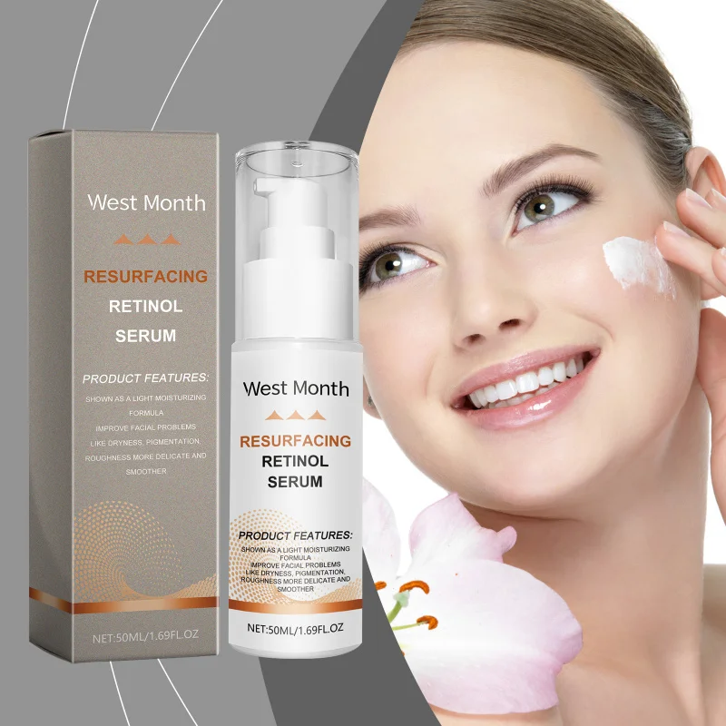 

Retinol Essence Lotion Nourish Firm Plump Delicate Smooth Improve Dullness Facial Care Daily Care Routine For All Skin Types