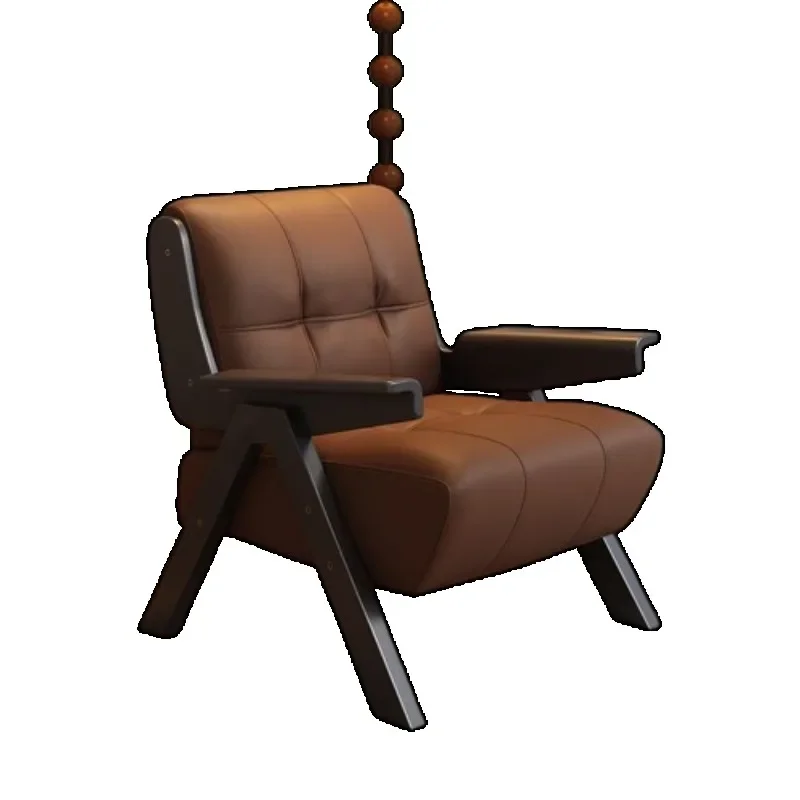& Home Design Fun Chair Lounge Hotel Individual Hallway Lazy Boy Chair Seating Floor Balcony Relaxing Living Room Furniture