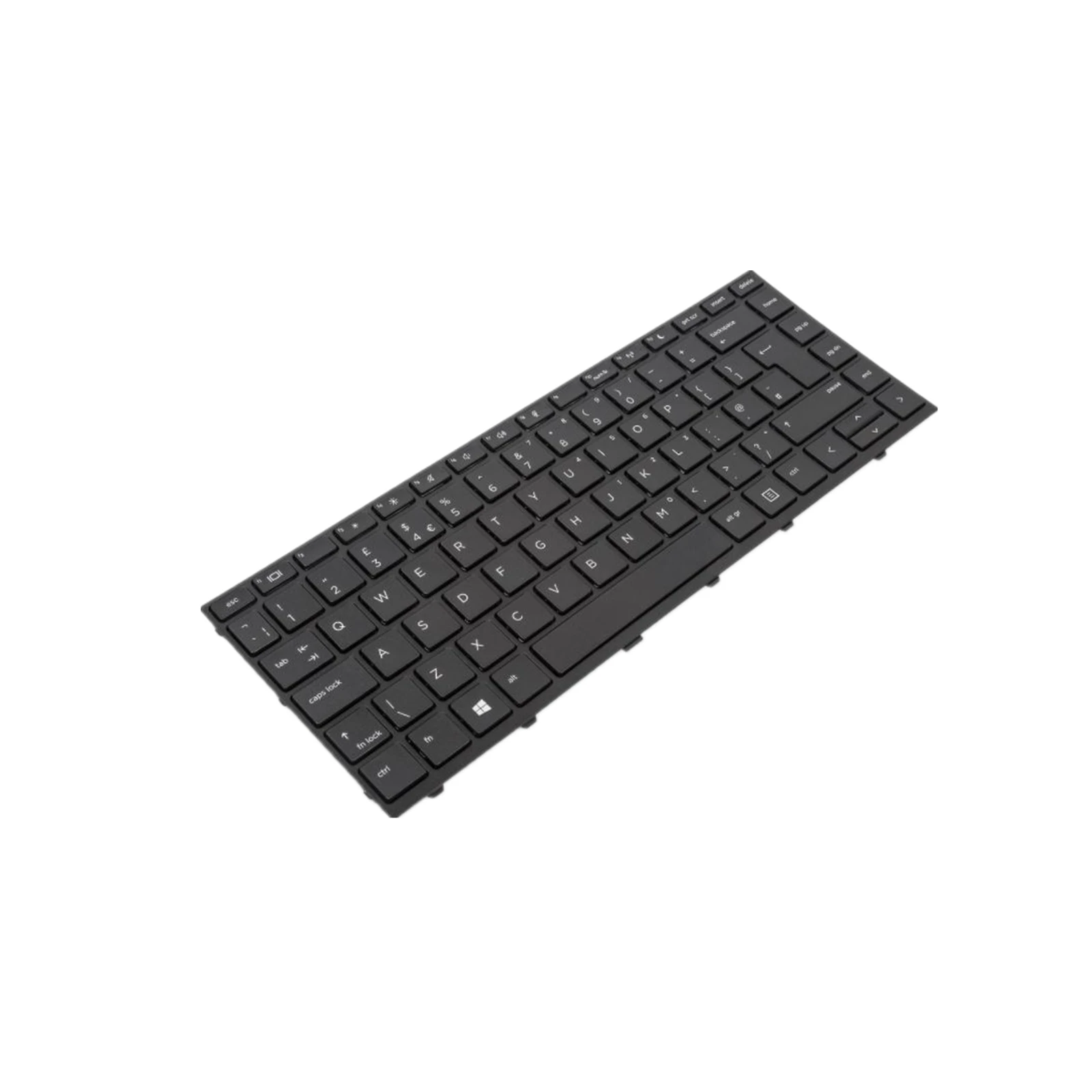 

Laptop Keyboard For HP Probook 440 G1 Black UK English Edition