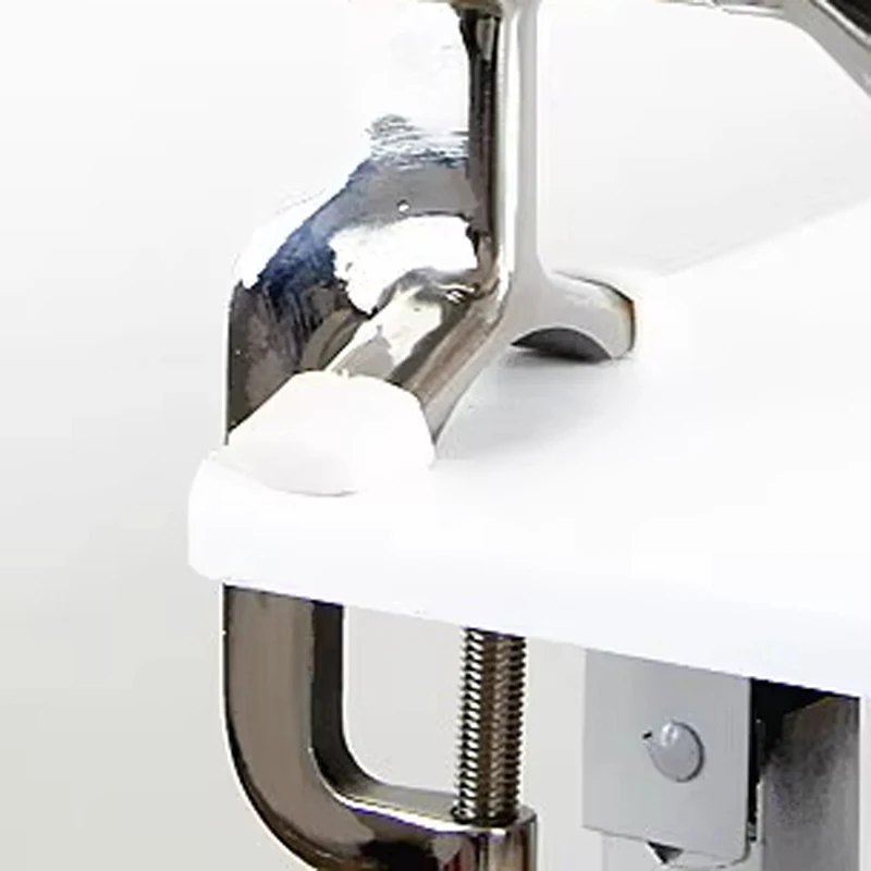 مطحنة حبوب القهوة اليدوية المصنوعة من الفولاذ المقاوم للصدأ 304، مطحنة كرنك اليد، مطحنة الحبوب، تثبيت الملزمة