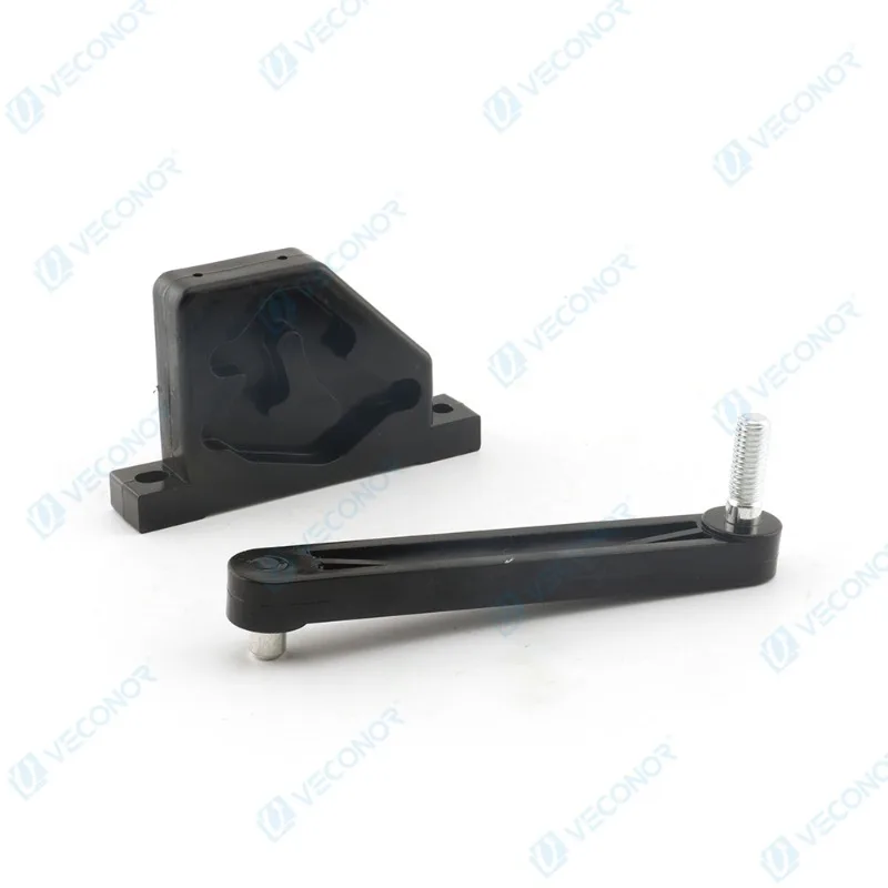 Foot Valve Control Switch Level Sliding Black for Tire Changer