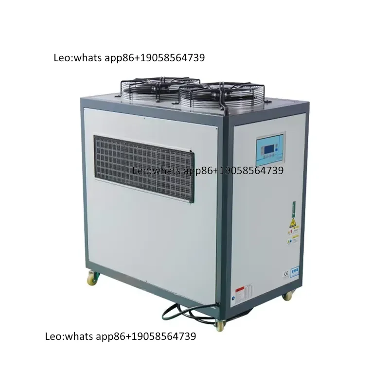 Customized Air-cooled Chiller for Industrial Rapid Cooling, Molding Cooling Air-cooled Condensing Unit