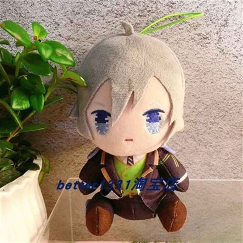 Original  Disney Twisted-Wonderland Game character plush toy Soft Stuffed  Doll Birthday Present For Child