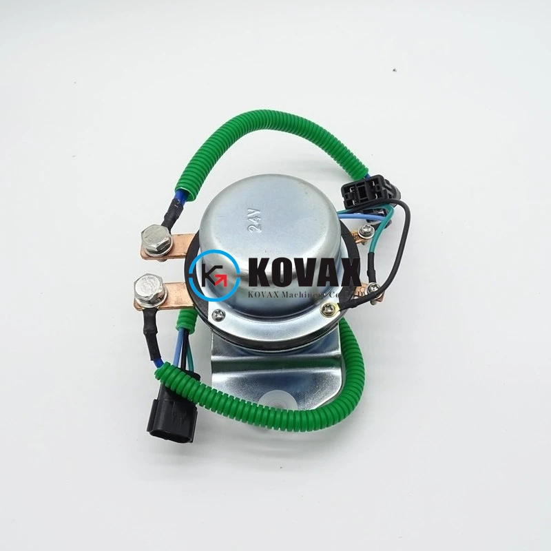 

YN24S00003F1 YN24S00008F1 24V power switches suitable for SK200-8 SK210-8 SK250-8 SK260-8 SK330-8 excavators