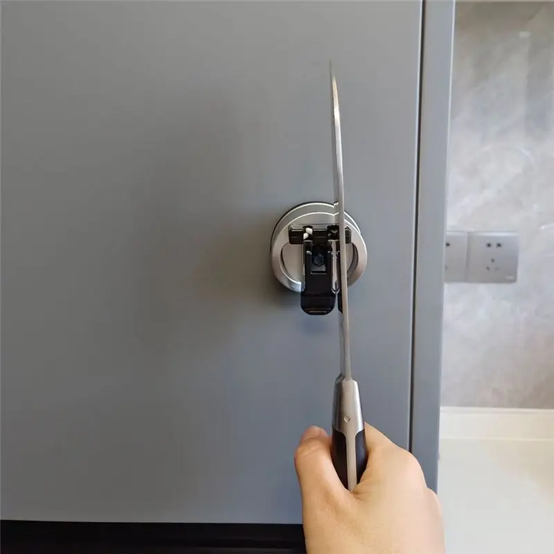 【ELEVATE LIFE】Household Mini Knife Sharpener Whetstone Fast Coarse Grinding and Fine Grinding, Sharpening Tools for Kitchen Kniv
