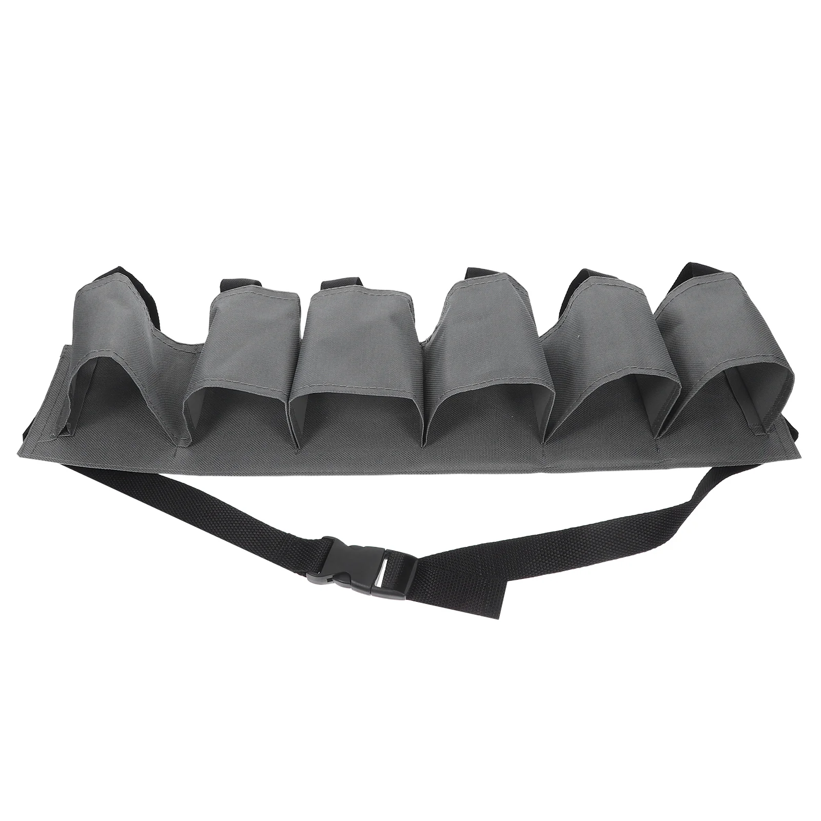 

6 Cans Beer Holder Beverage Waist Pouch Adjustable Drink Can Holder For Men Outdoor Hiking Camping Party Fanny Pack Water Bottle