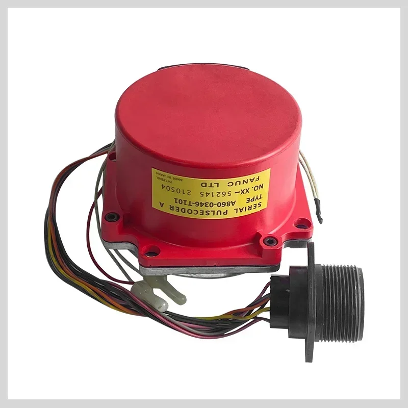 A860-0346-T101 Serial Pulse Coder Original New And Used In Stock