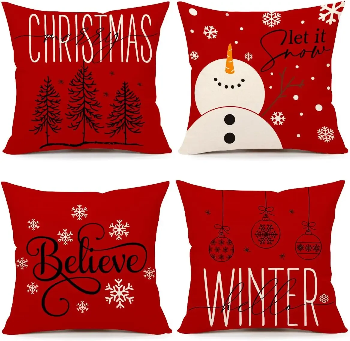 Funda De Almohada D… - image